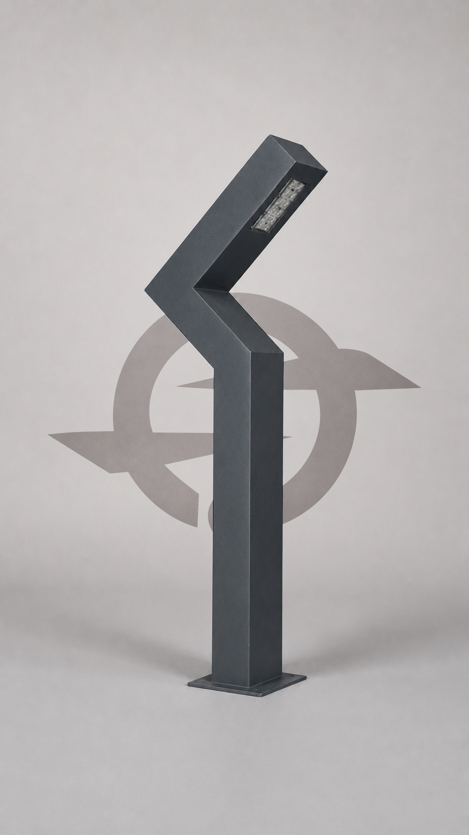 167 Bollard – kapalı