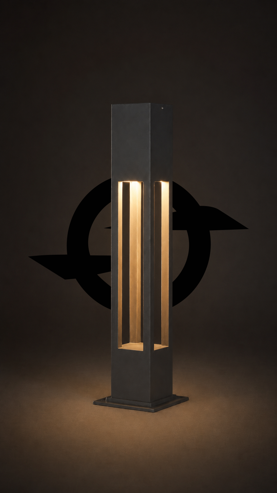181 Bollard – açık