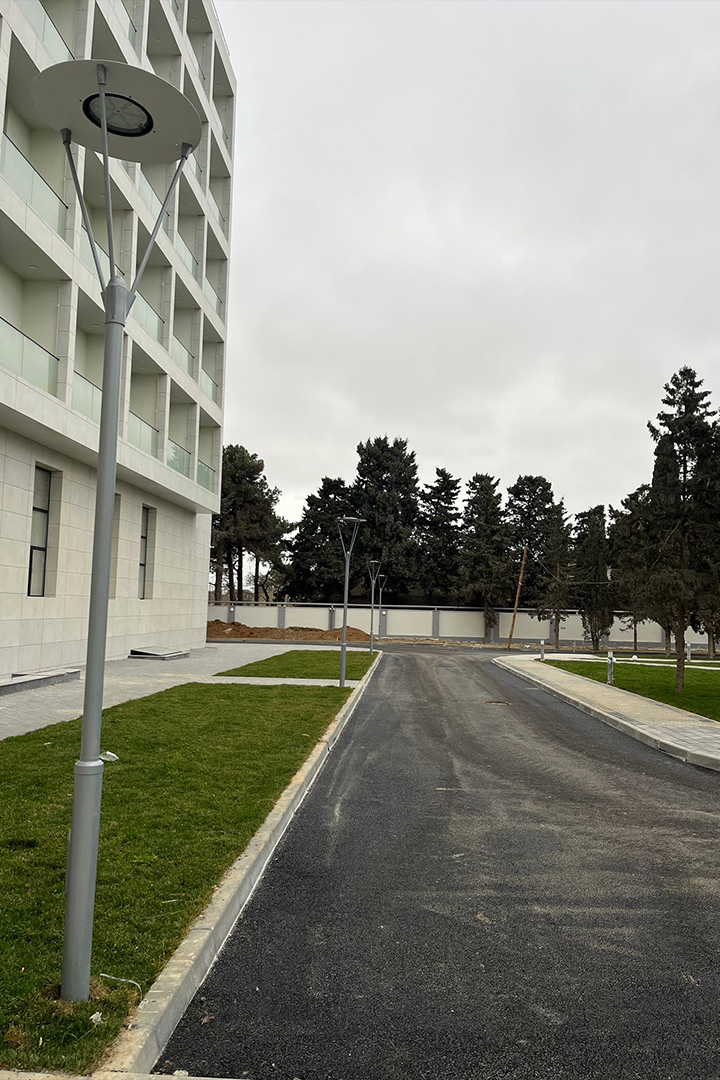Yurt Dışı Projeler