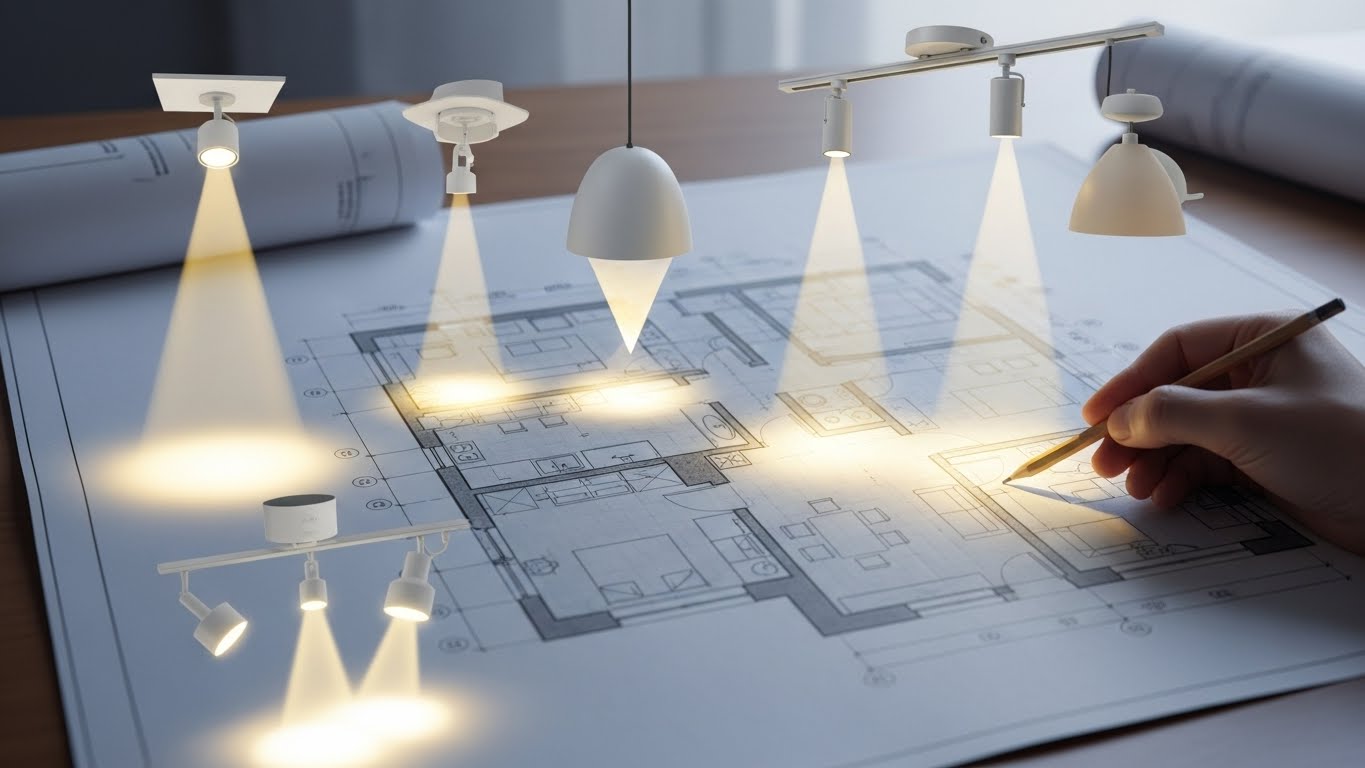 Read more about the article Aydınlatma Projelerinde Doğru Ürün Seçimi Nasıl Yapılmalı?